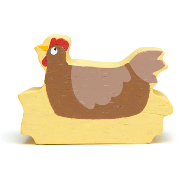 Tender Leaf Farmyard Animals - Chicken Tender Leaf Farmyard Animals - Chicken