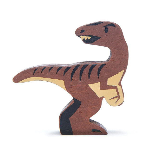 Tender Leaf Dinosaurs - Velociraptor Tender Leaf Dinosaurs - Velociraptor