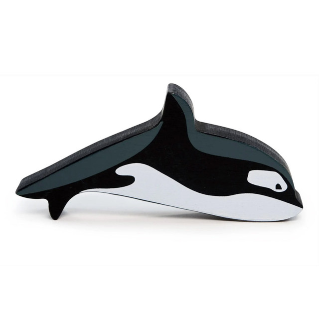 Tender Leaf Polar Animals - Orca Tender Leaf Polar Animals - Orca