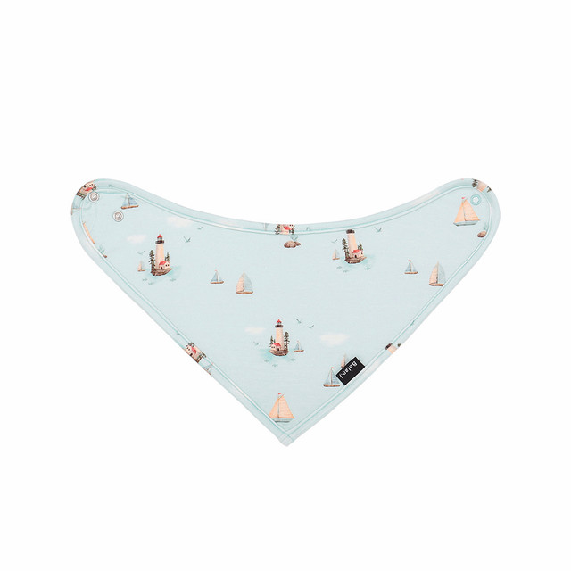 Bandana Bib - Lighthouse Bandana Bib - Lighthouse