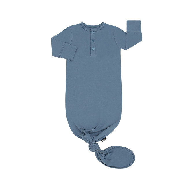 Sleep Gown - Ocean Blue