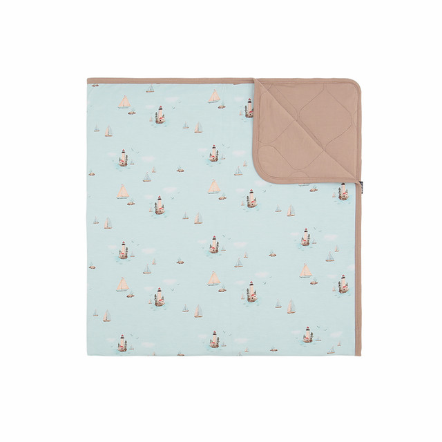 1.0 TOG Child Blanket - Lighthouse / Sandstone 1.0 TOG Child Blanket - Lighthouse / Sandstone