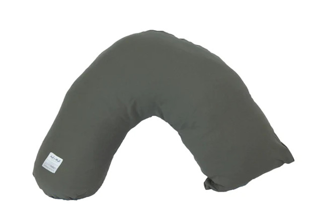 Posh & Plush / L'ovedbaby Organic Nursing Pillow - Grey Posh & Plush / L'ovedbaby Organic Nursing Pillow - Grey