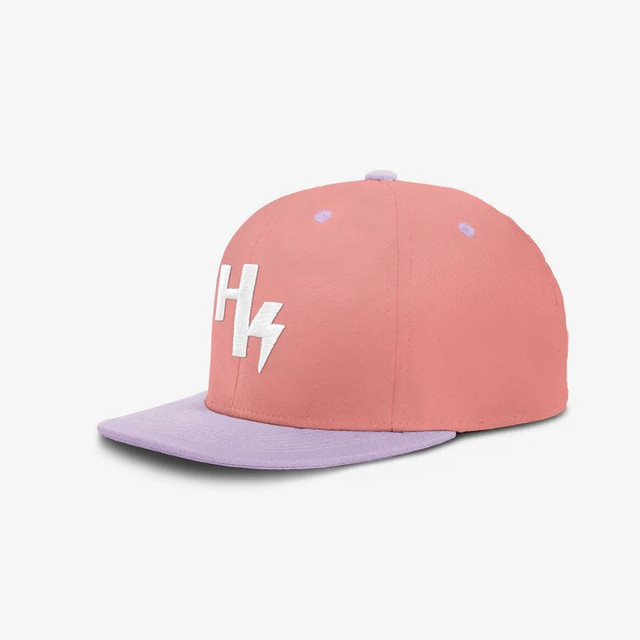 Headster Stadium Snapback - Smart Pink Headster Stadium Snapback - Smart Pink