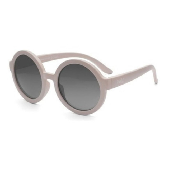 Real Shades Vibe Sunglasses - Warm Grey Real Shades Vibe Sunglasses - Warm Grey