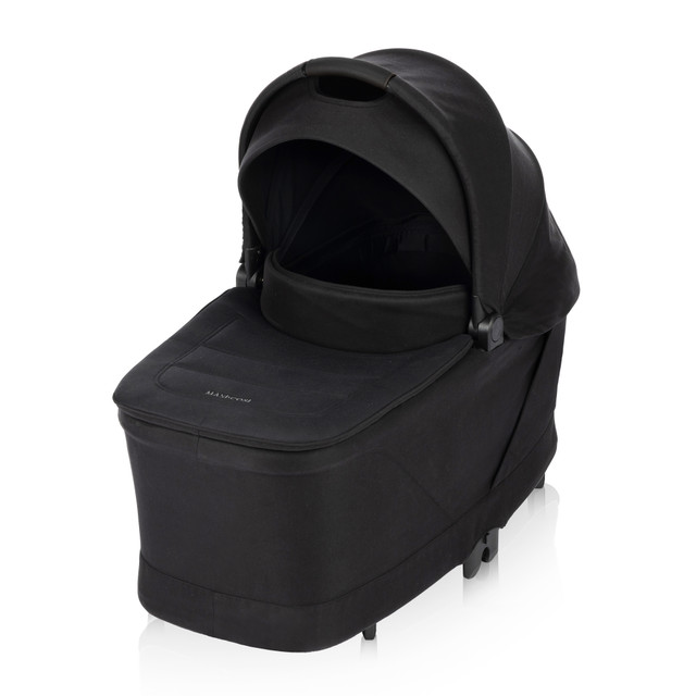 Maxi Cosi Oria2 Carrycot - Twillic Black Maxi Cosi Oria2 Carrycot - Twillic Black