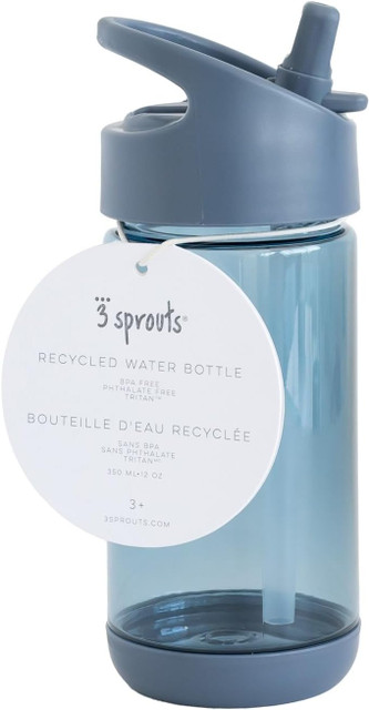 3 Sprouts Plastic Water Bottle 3 Sprouts Plastic Water Bottle