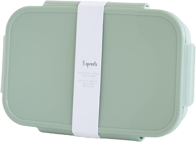 3 Sprouts Green Bento Box 3 Sprouts Green Bento Box