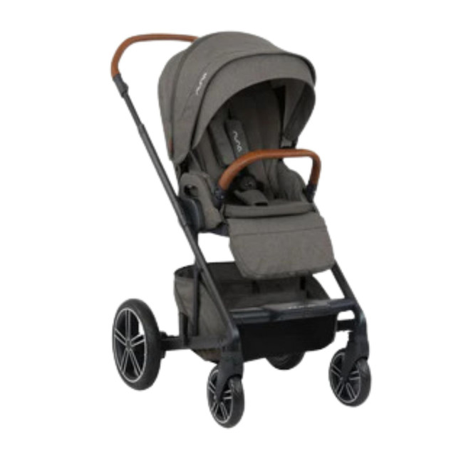 Nuna MIXX Stroller - Granite