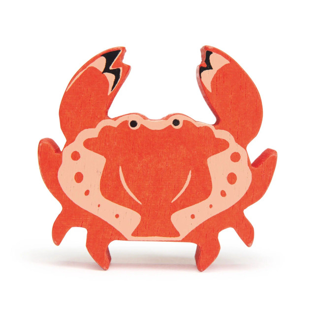 Tender Leaf Coastal Animals - Crab Tender Leaf Coastal Animals - Crab