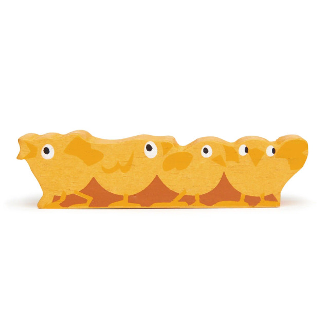 Tender Leaf Farmyard Animals - Chicks Tender Leaf Farmyard Animals - Chicks