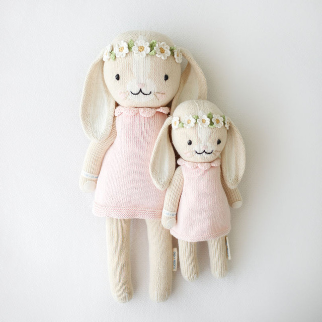 Cuddle + Kind Hannah The Bunny Little Cuddle + Kind Hannah The Bunny Little