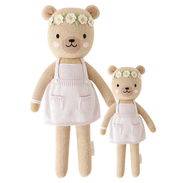 Cuddle + Kind Olivia the Honey Bear Cuddle + Kind Olivia the Honey Bear