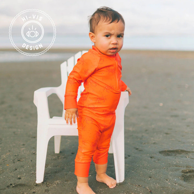 Honeysuckle Swim Sunsuit - Pinch Perfect Honeysuckle Swim Sunsuit - Pinch Perfect
