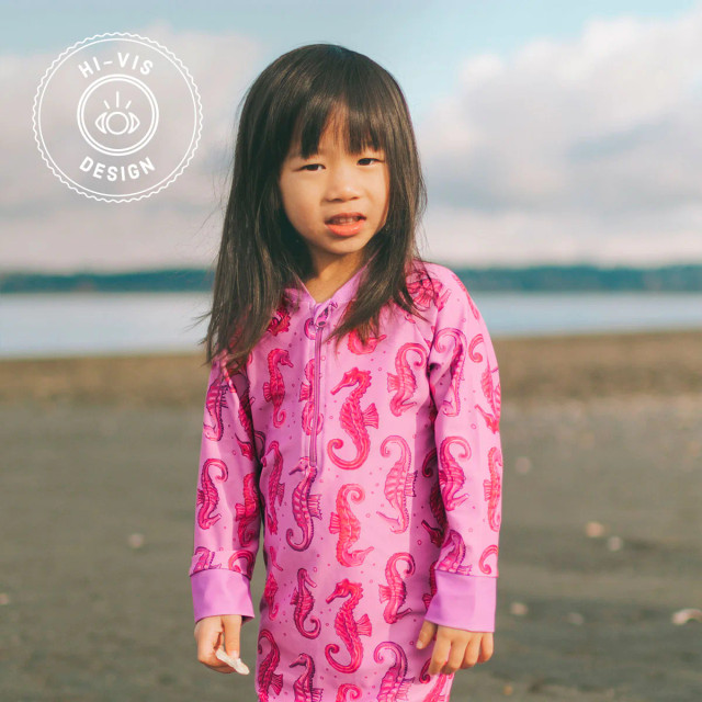 Honeysuckle Swim Sunsuit - Sea Me Swim Honeysuckle Swim Sunsuit - Sea Me Swim