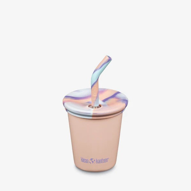 10 oz Kid's Cup with Straw Lid 10 oz Kid's Cup with Straw Lid
