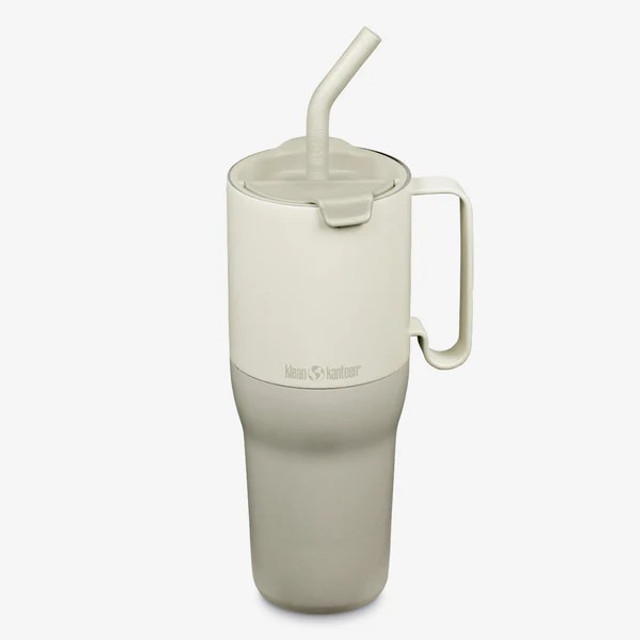Klean Kanteen - 36 oz Rise Tumbler with Straw Lid Klean Kanteen - 36 oz Rise Tumbler with Straw Lid