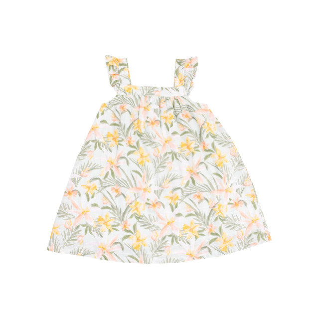 Angel Dear Sundress - Island Floral Angel Dear Sundress - Island Floral