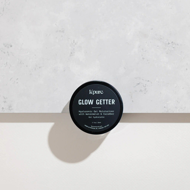 K'Pure Glow Getter Hyaluronic Gel Moisturizer K'Pure Glow Getter Hyaluronic Gel Moisturizer