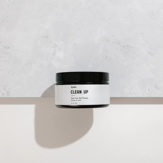 K'Pure Clean Up Dead Sea Mud Masque K'Pure Clean Up Dead Sea Mud Masque