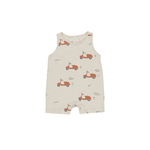 Rylee + Cru Sleeveless One Piece - Moped Rylee + Cru Sleeveless One Piece - Moped