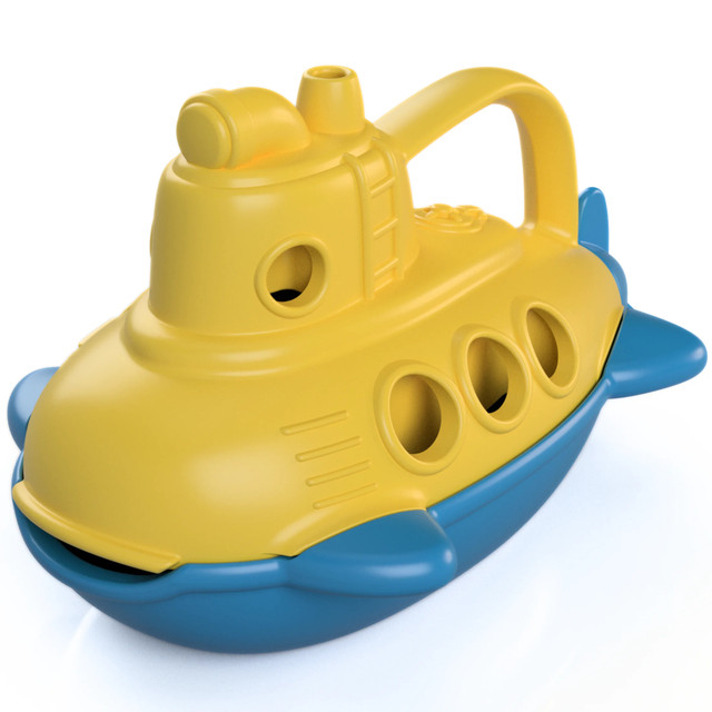 Green Toys Bubbling Submarine Green Toys Bubbling Submarine