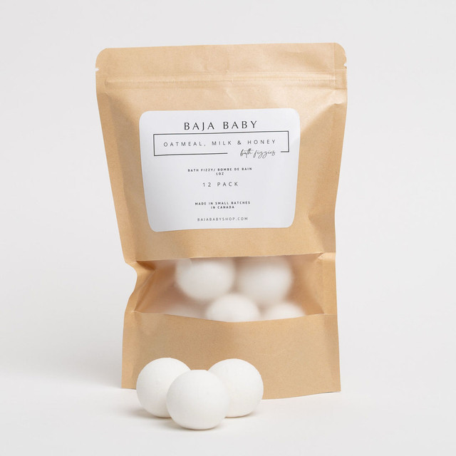 Baja Baby Mini Bath Fizzies Baja Baby Mini Bath Fizzies
