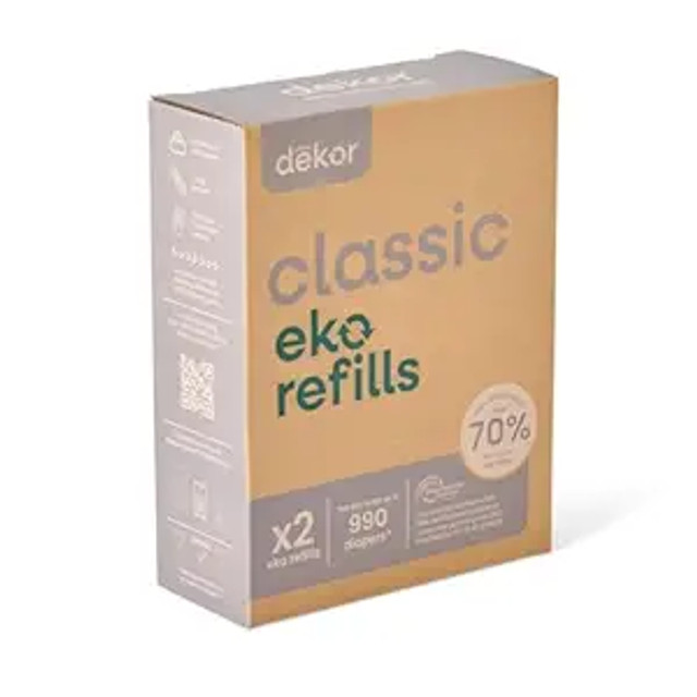 Dekor Eko Classic Refill (2PK) Dekor Eko Classic Refill (2PK)