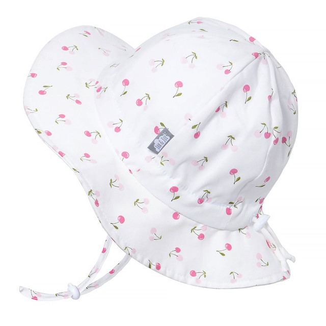 Jan & Jul Cotton Floppy Hat - Cherries Jan & Jul Cotton Floppy Hat - Cherries