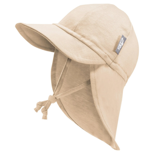 Jan & Jul Sun Soft Baby Cap - Oat Jan & Jul Sun Soft Baby Cap - Oat