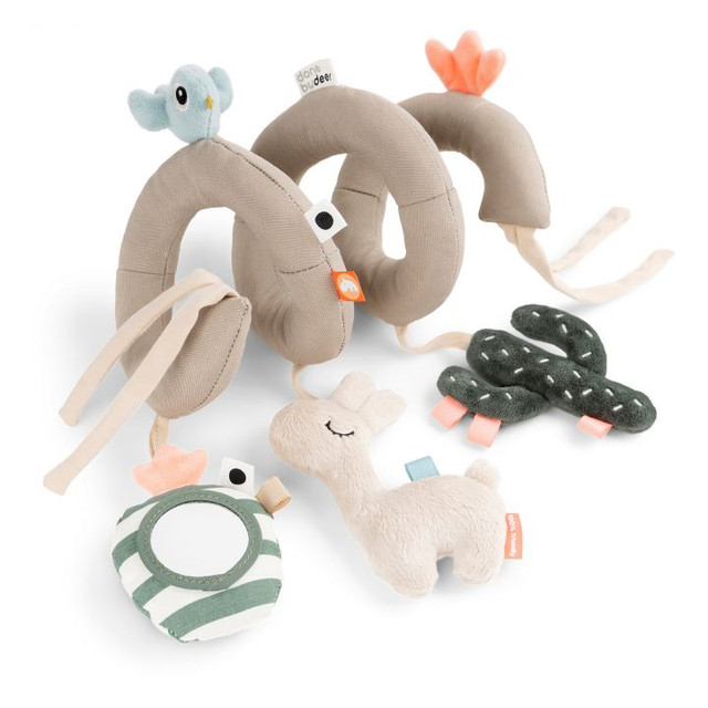 Done by Deer - Activity Spiral - Lalee Sand Done by Deer - Activity Spiral - Lalee Sand