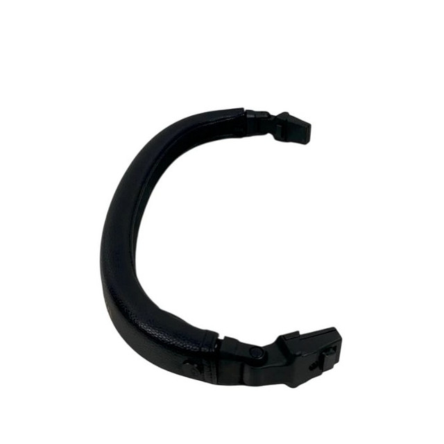 Stokke Xplory Stroller Bumper Bar, Faux Leather Stokke Xplory Stroller Bumper Bar, Faux Leather