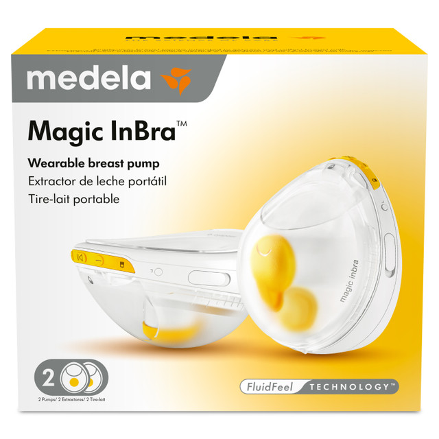 Medela - Magic InBra™ Medela - Magic InBra™