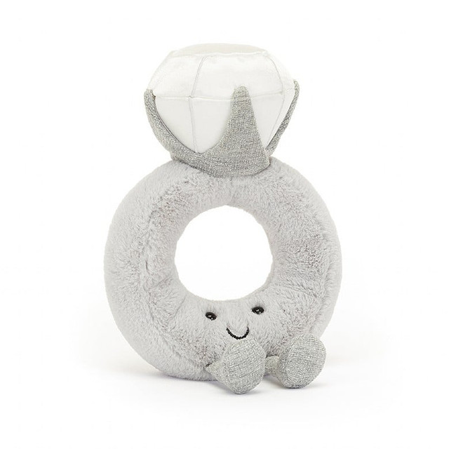 Jellycat Amuseable Diamond Ring Jellycat Amuseable Diamond Ring