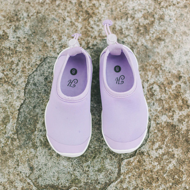 Honeysuckle Swim Summer Shoe - Light Purple Honeysuckle Swim Summer Shoe - Light Purple