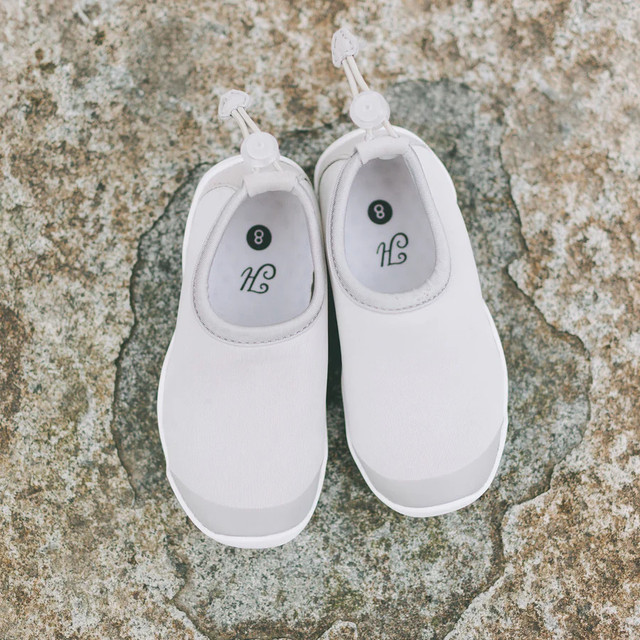 Honeysuckle Swim Summer Shoe - Light Gray Honeysuckle Swim Summer Shoe - Light Gray