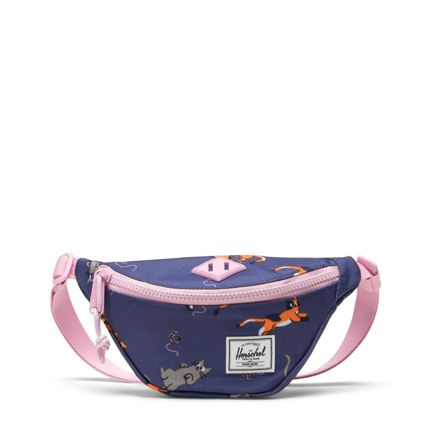 Herschel Heritage Hip Pack - Playing Cats
