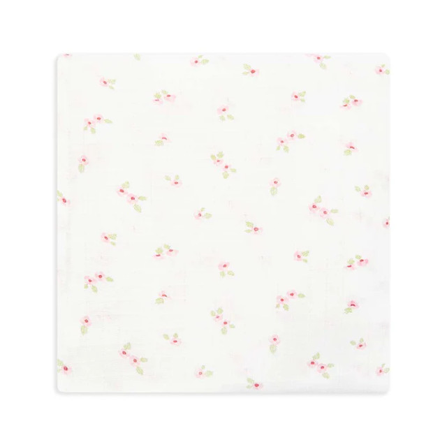 Avery Row Muslin Swaddle - Anemone Avery Row Muslin Swaddle - Anemone