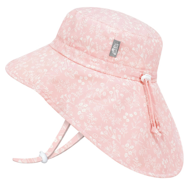 Jan & Jul Aqua-Dry Adventure Hat - Prairie Flowers Jan & Jul Aqua-Dry Adventure Hat - Prairie Flowers