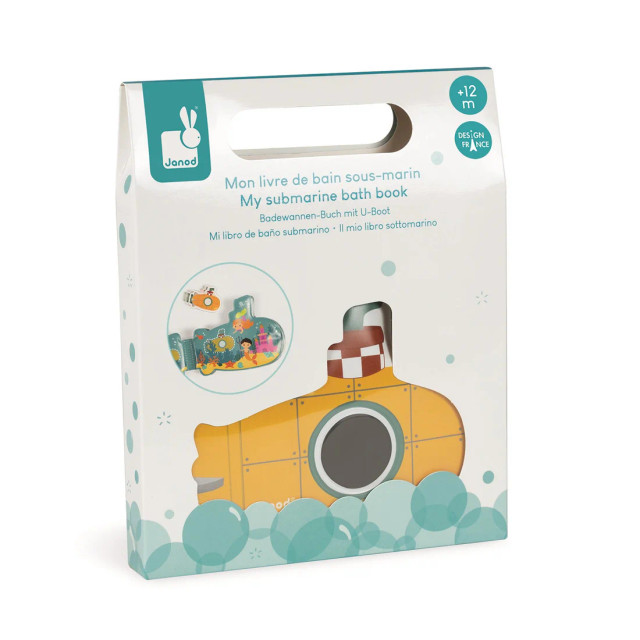 Bath My Submarine Book Bath My Submarine Book