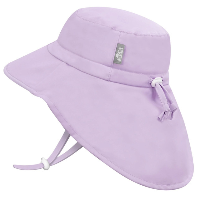 Jan & Jul Aqua-Dry Adventure Hat - Lavender Jan & Jul Aqua-Dry Adventure Hat - Lavender