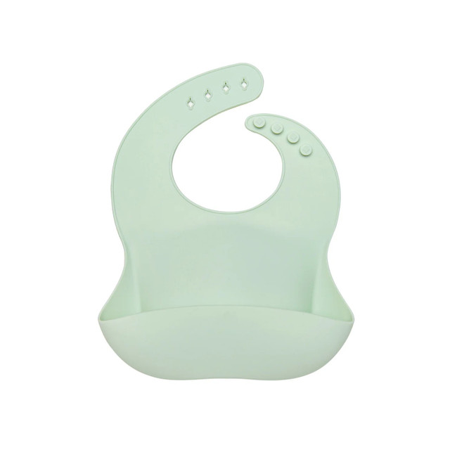 Loulou Lollipop Silicone Bib Loulou Lollipop Silicone Bib