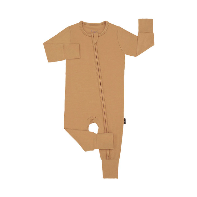Footless Sleeper with Fold-Over Cuffs - Desert Footless Sleeper with Fold-Over Cuffs - Desert
