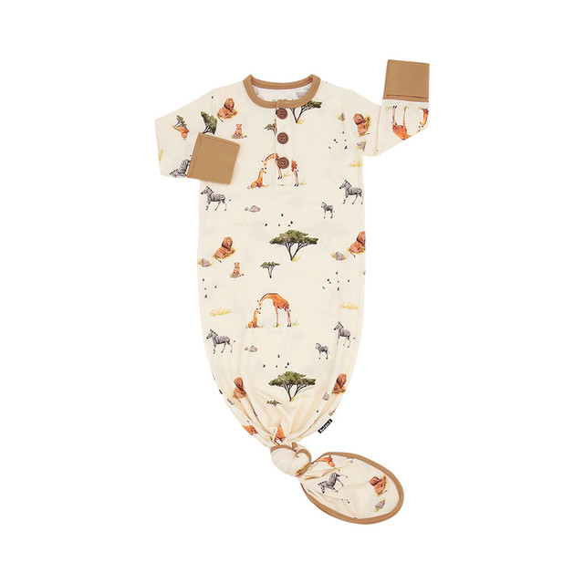 Sleep Gown - Safari Sleep Gown - Safari