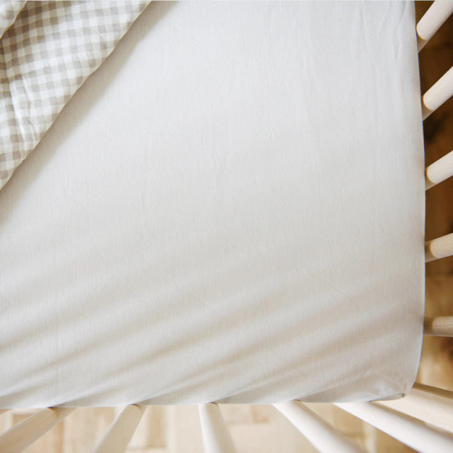 La Petite Ourse Leak-Proof Fitted Crib Sheet La Petite Ourse Leak-Proof Fitted Crib Sheet