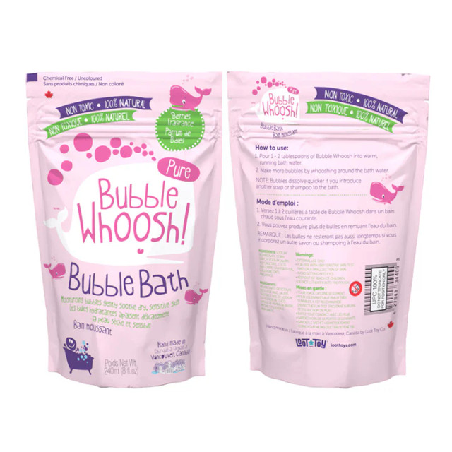 Loot Bubble Whoosh Pure - Berries Loot Bubble Whoosh Pure - Berries