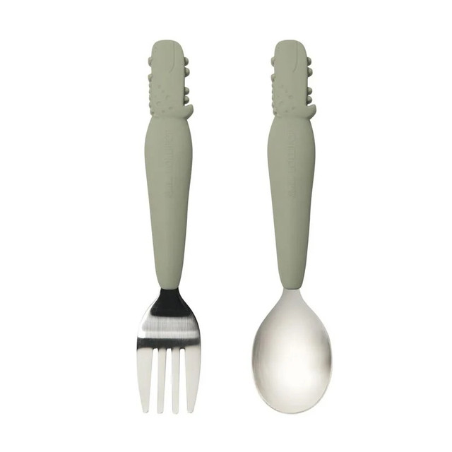 Loulou Lollipop Kids Utensils Set Loulou Lollipop Kids Utensils Set