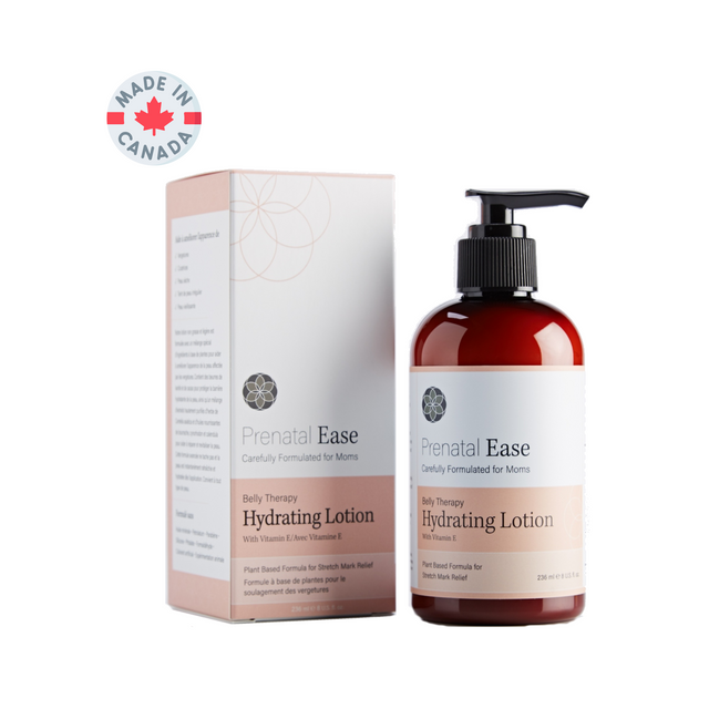 Prenatal Ease Belly Therapy - Hydrating Lotion Prenatal Ease Belly Therapy - Hydrating Lotion
