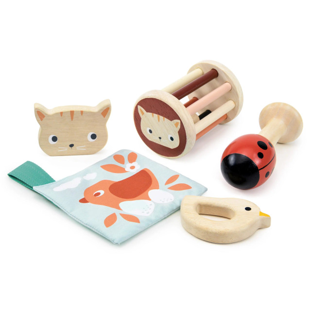 Mentari 6 Months Garden Playtime Set Mentari 6 Months Garden Playtime Set