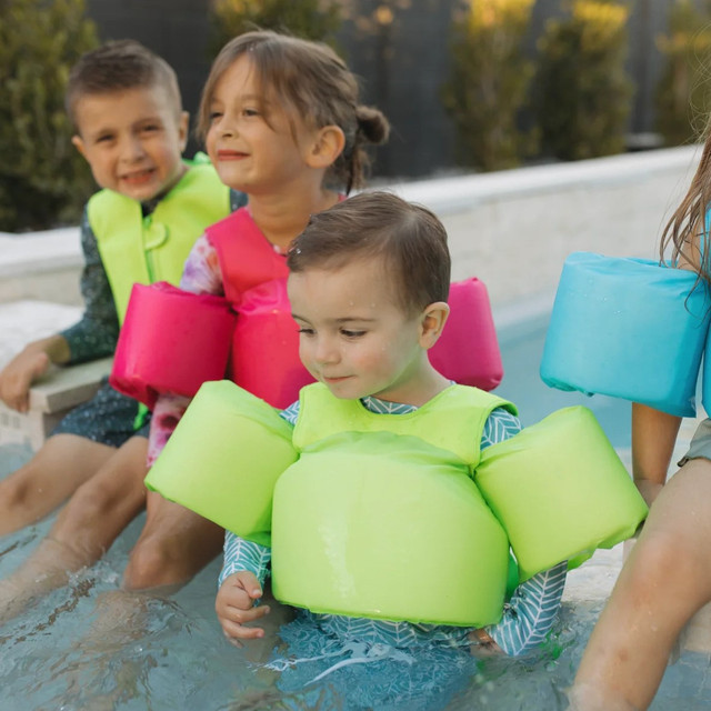 Current Tyed Clothing "Brights" Floaties Current Tyed Clothing "Brights" Floaties